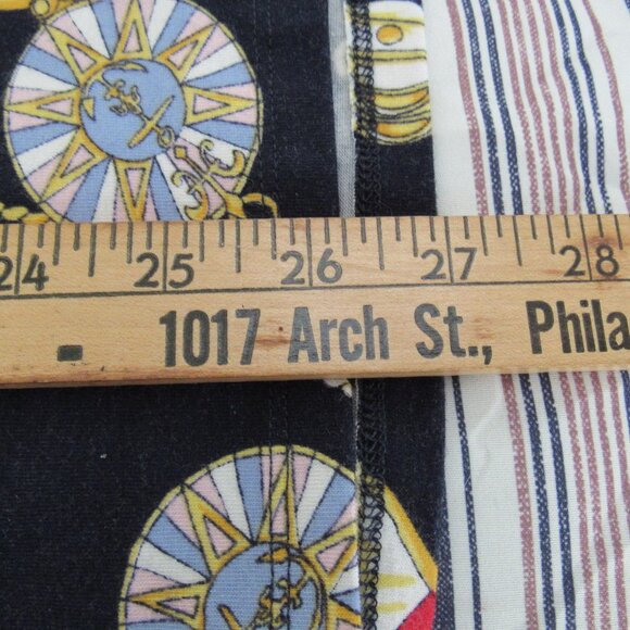 NWT TALBOTS Nautical Print Top Plus Size 1X - Picture 10 of 13